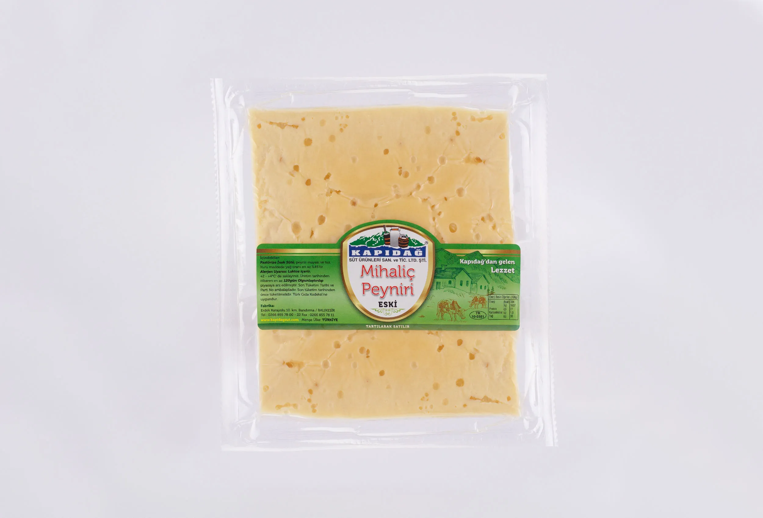 Eski İnek Mihaliç 450gr